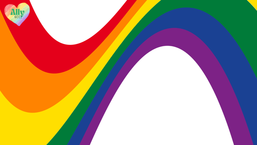 Ally壁紙_rainbow